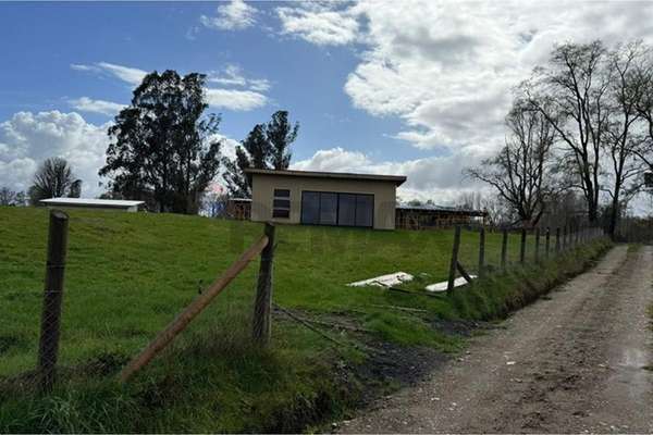 Venta de casa en panguipulli + terreno