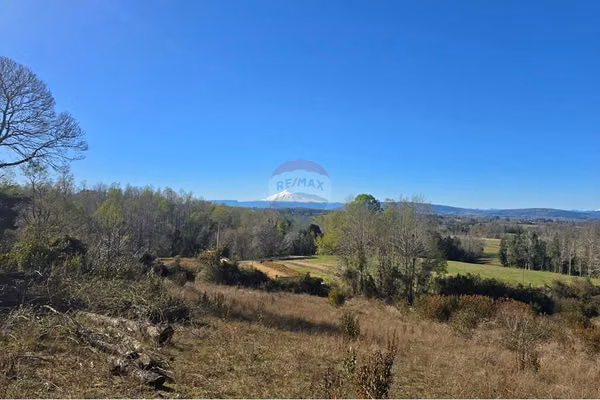 Parcela de ensueño con vistas panoramicas