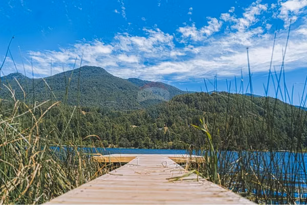 Venta exclusivas parcelas en laguna curilafquen