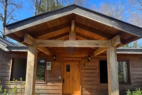 Arriendo de cabaña año corrido en pucón