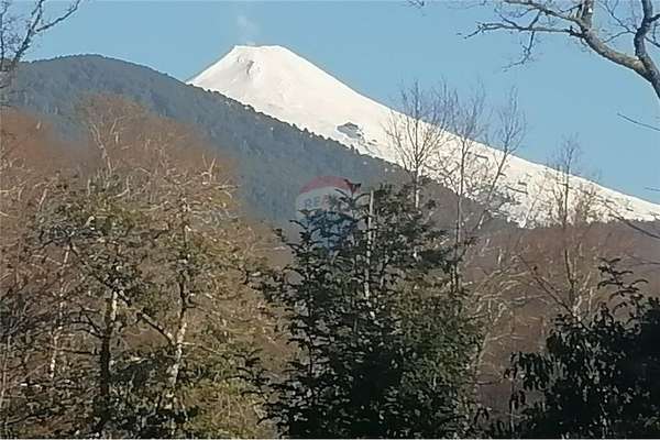 Venta terreno en los calabozos, pucón
