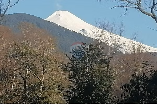 Venta terreno en los calabozos, pucón