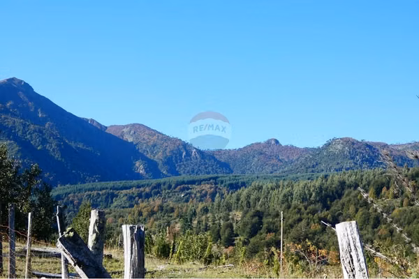 Venta de parcelas en melipeuco.