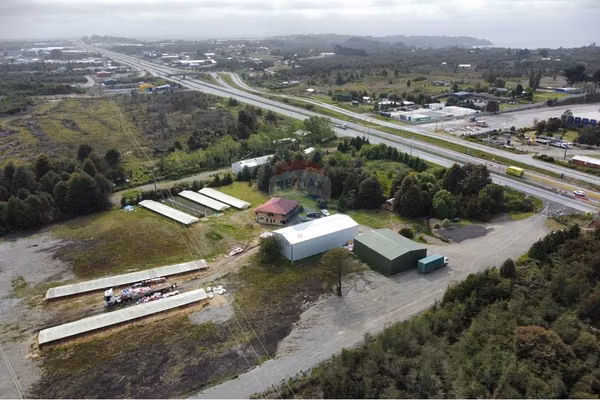 Paño inmobiliario en venta, puerto montt