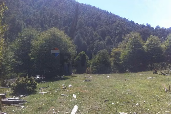 Campo en venta en pucón 300 hectáreas