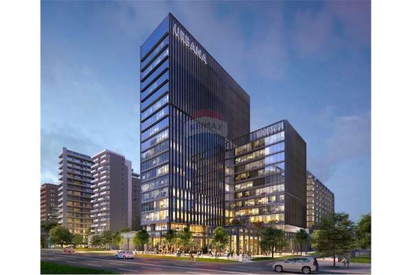 Arriendo de oficinas en urbana center – las condes