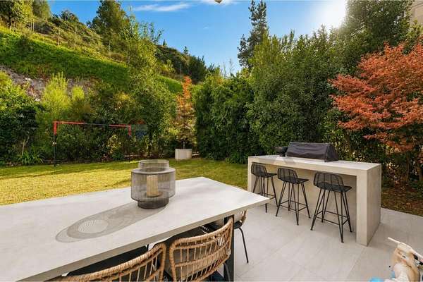 Venta departamento vitacura con jardin