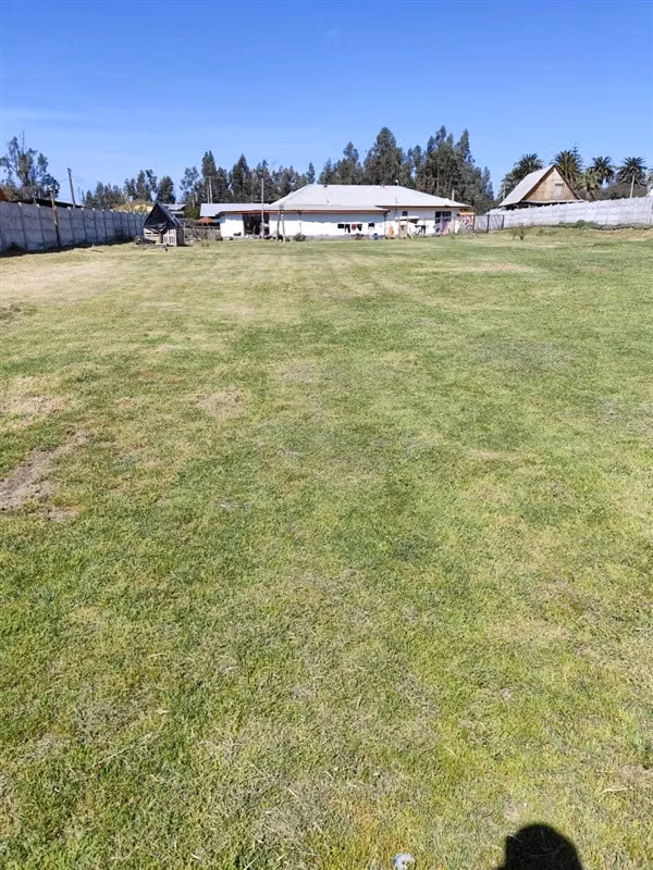EN VENTA PARCELA 7000 M2-CASA 245M2-GALPON 175M2-MELIPILLA