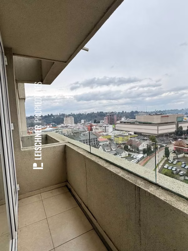 AMPLIO DEPARTAMENTO EN OSORNO 3D2B
