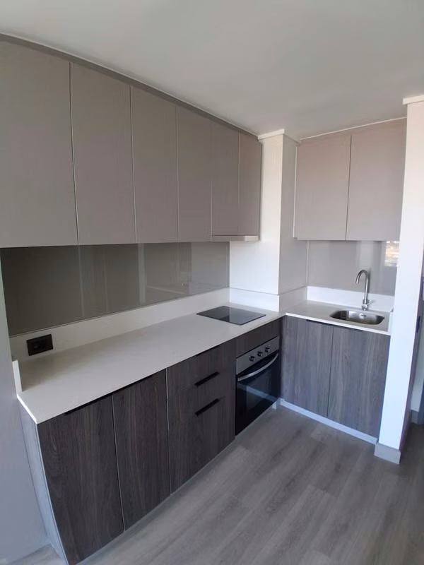 ARRIENDO DEPARTAMENTO 1HAB 1BA LA CISTERNA