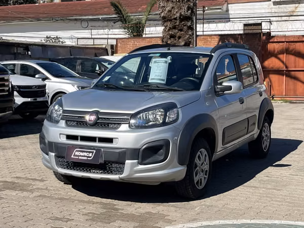 Fiat Uno Uno Way 1.4l 2019