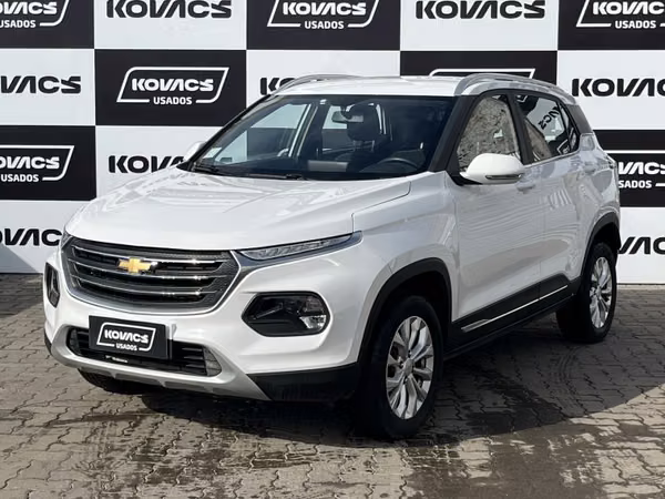 Chevrolet Groove 1.5 Ltz Mt 2024