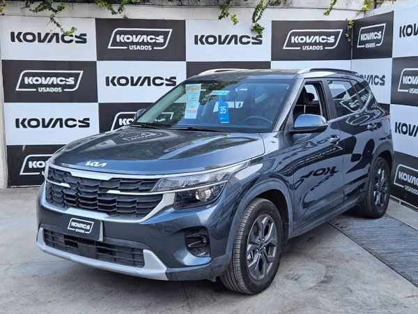 Kia Seltos 1.5l  Ex  6 Mt 2025