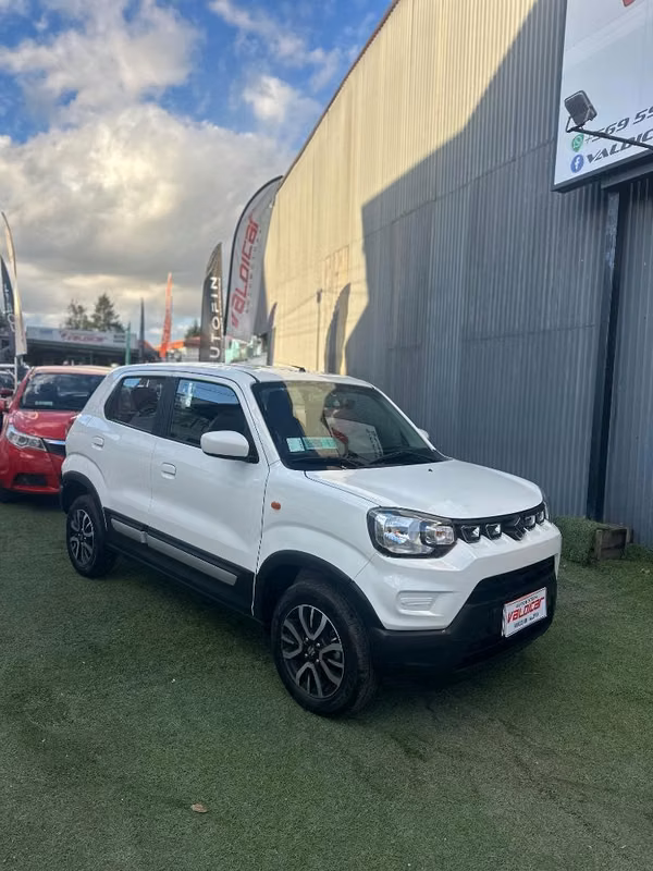 SUZUKI S-PRESSO 2023