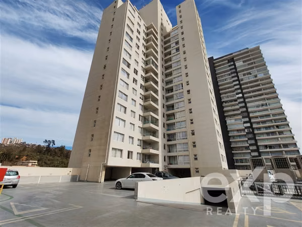 Venta de Depto 2 dorm. centro Viña del Mar