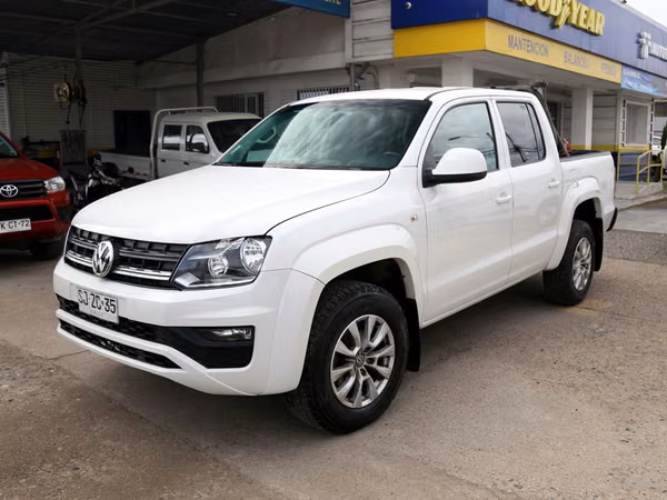 VOLKSWAGEN AMAROK 2023