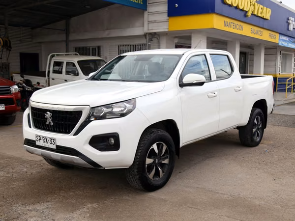 PEUGEOT LANDTREK 2023