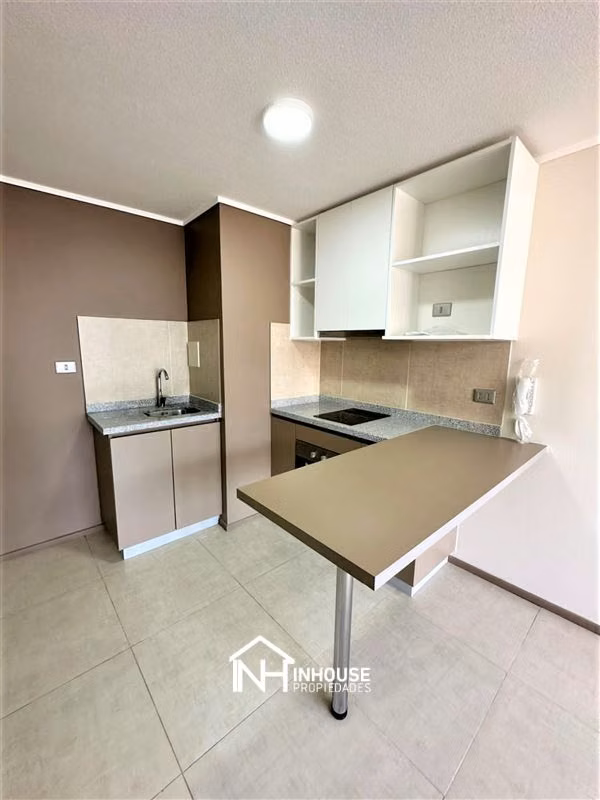 Departamento en arriendo/ Excelente Oportunidad, La Cisterna