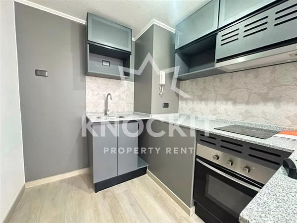Arriendo Depto en la Cisterna - Home Studio en Promoción