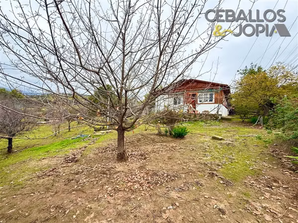 Casa en venta de 2 dorm. en Villa Alemana