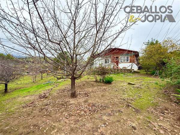 Sitio en venta en Villa Alemana