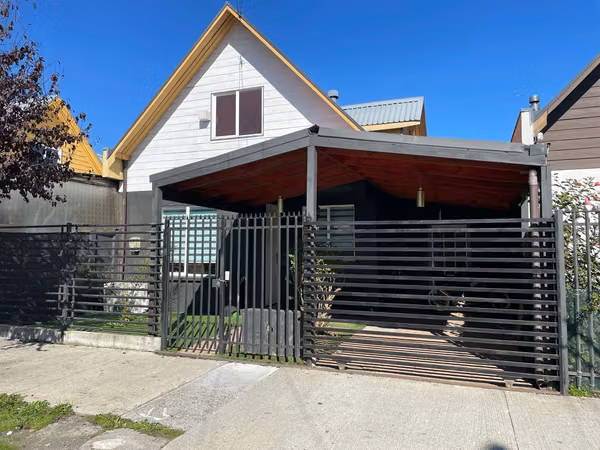 Venta Casa en San Pedro de la Paz: Remodelada, 3 Dormitorios