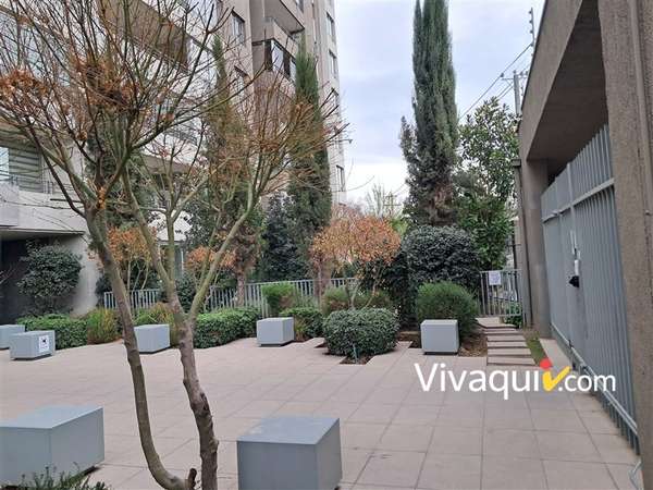 Departamento en arriendo de 2 dorm. en La Florida
