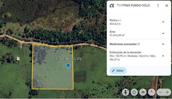 PARCELA DE UNA HECTAREA EN QUEMCHI
