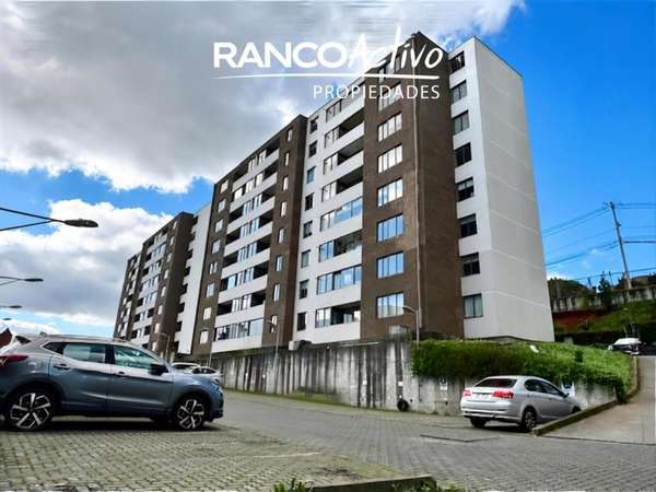 Departamento en venta 3 dorm. Andalué - San Pedro de la Paz