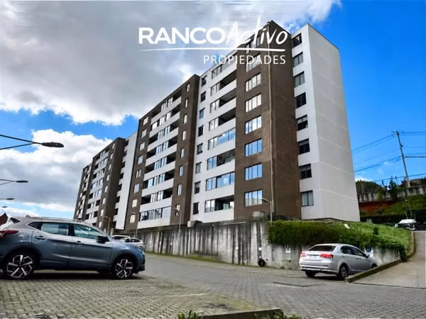 Departamento en venta 3 dorm. Andalué - San Pedro de la Paz
