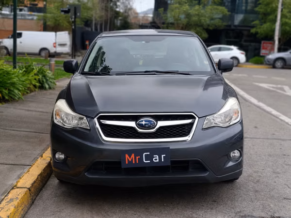 SUBARU XV AWD 1.6I - 2015 | 2934