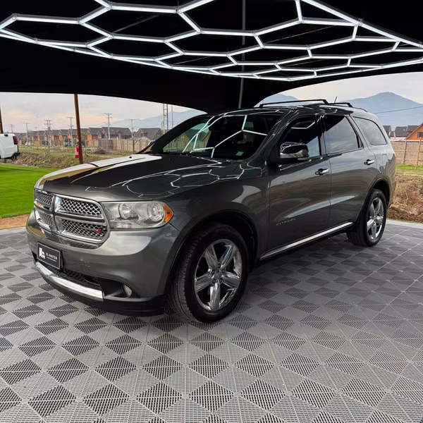 Dodge Durango (2013)