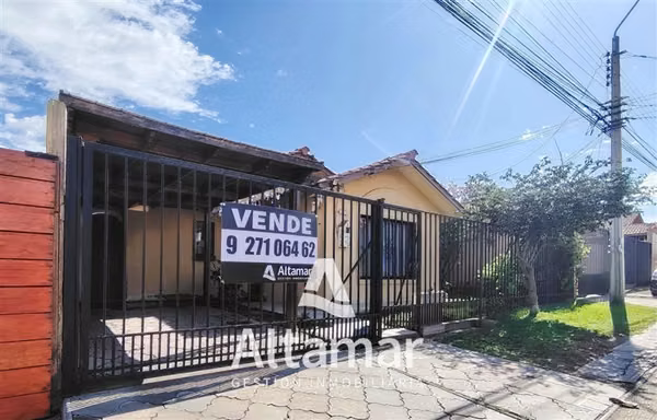 CASA EN VENTA, SECTOR EL MILAGRO II SAN JOAQUIN, LA SERENA
