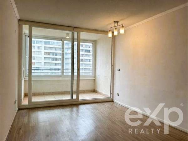 Depto en venta Macul 3D 2B, piso 13, Metro Camino Agrícola