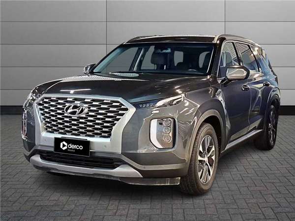 HYUNDAI PALISADE 2021