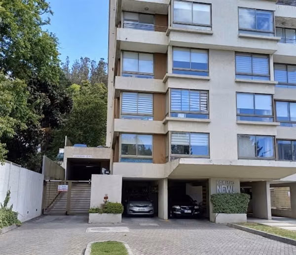 Departamento en arriendo de 2 dorm. en San Pedro de la Paz