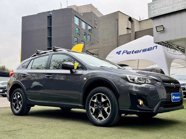 SUBARU XV XV 2.0I AWD CVT - 2021 | 2508