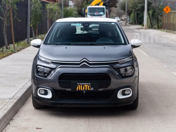 Citroen C-3 1.5 Feel Bluehdi Diesel 4X2 Hb 100 Ss