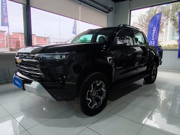 Chevrolet Colorado 2.8TD LTZ AT 4WD S 2025