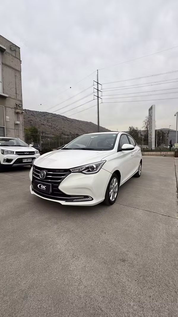 Changan Alsvin ELITE 1.6 AT 2023