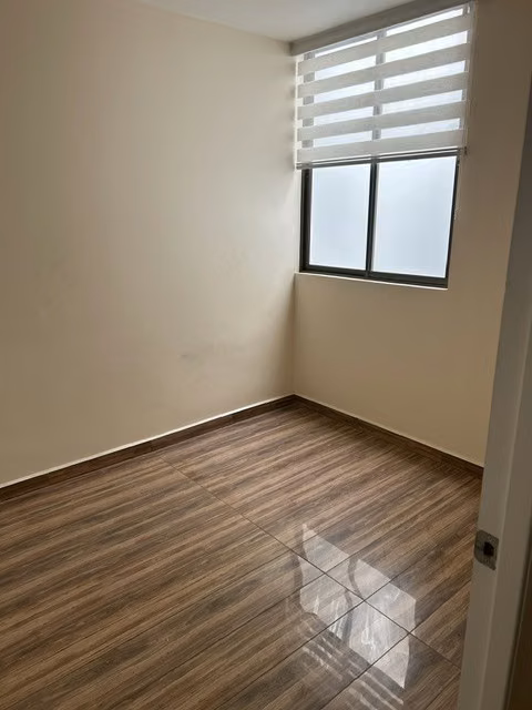 Mini Departamento central compartido