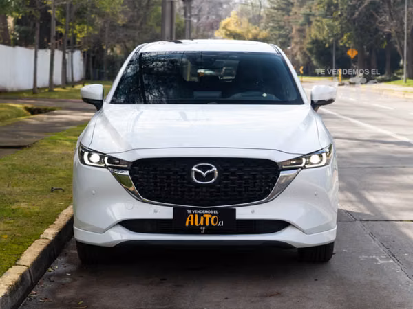 Mazda Cx-5 2.5T Signature Awd At 5P 2024