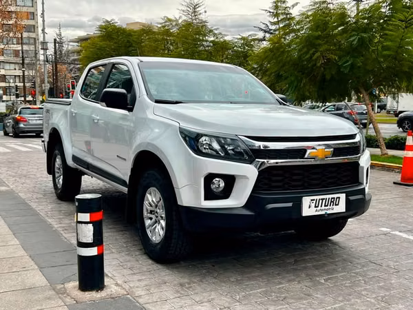 CHEVROLET COLORADO DCAB 4X4 2.8 AT - 2023 | 399