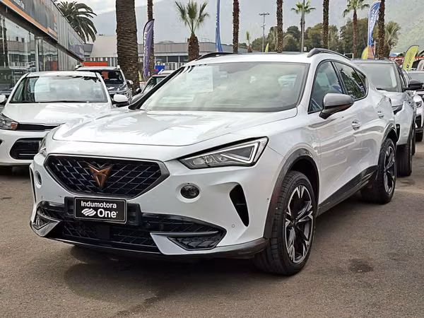 CUPRA FORMENTOR 2024
