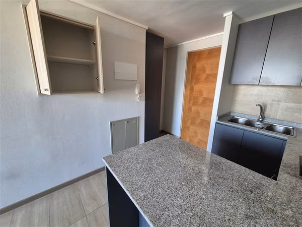 Departamento casi Nuevo en venta de 1 dorm. en Los Angeles