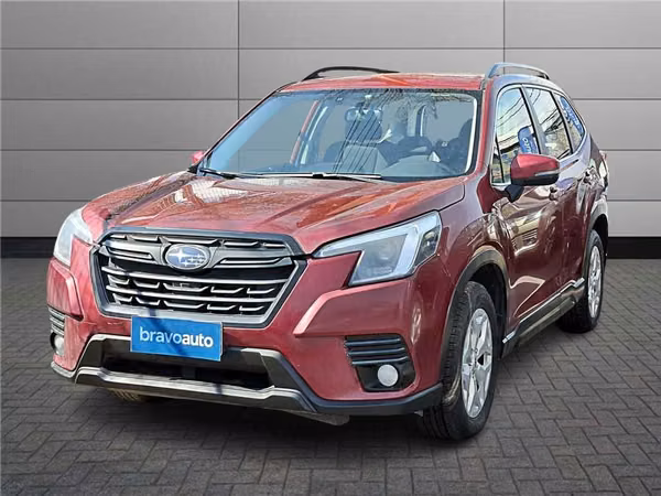 SUBARU FORESTER 2024