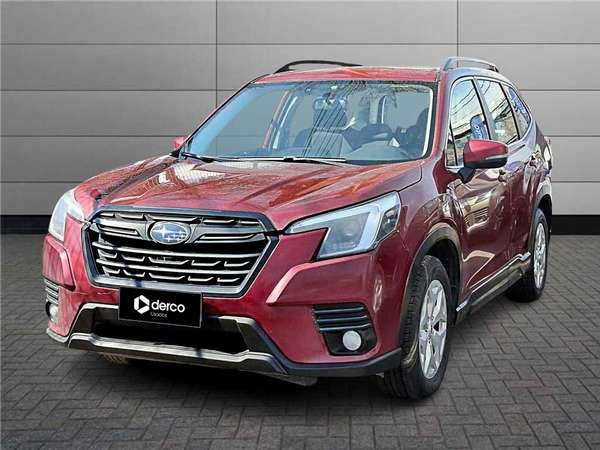 SUBARU FORESTER 2024