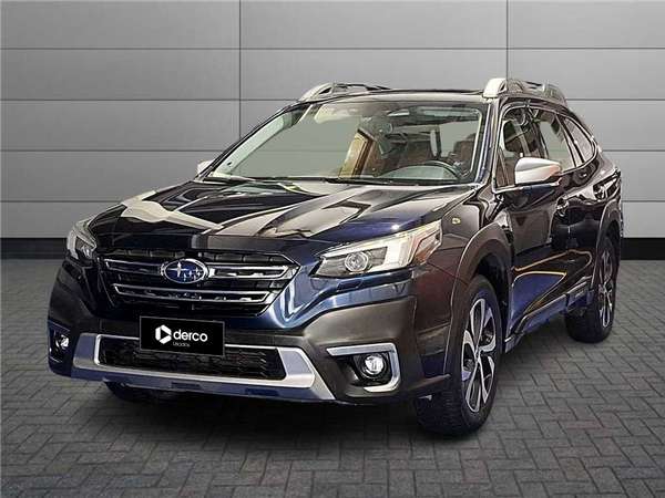 SUBARU OUTBACK 2021