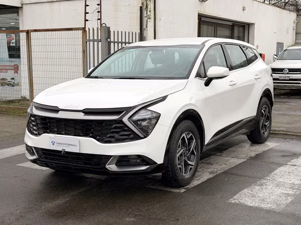 KIA SPORTAGE 2025