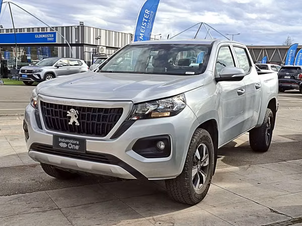 PEUGEOT LANDTREK 2025